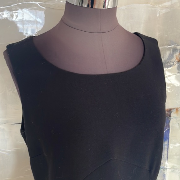 TRISTAN Little Black Dress - Picture 3 of 10